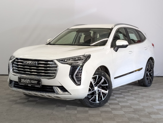 фото HAVAL Jolion 2021