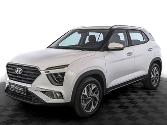 фото Hyundai Creta II 2021