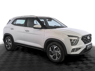 фото Hyundai Creta II 2021