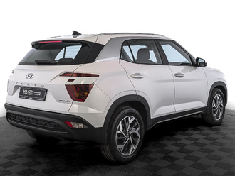 фото Hyundai Creta II 2021
