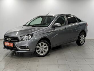 фото Lada Vesta 2020