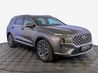 фото Hyundai Santa Fe IV 2022