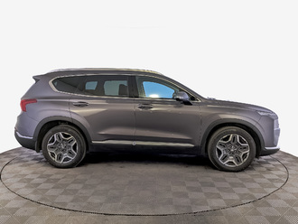 фото Hyundai Santa Fe IV 2022