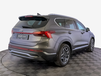 фото Hyundai Santa Fe IV 2022