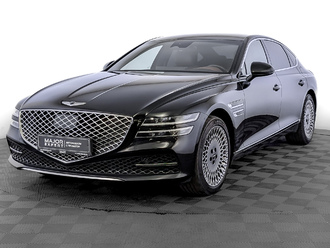 фото Genesis G80 II 2021