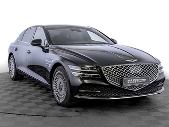 фото Genesis G80 II 2021