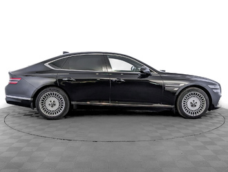 фото Genesis G80 II 2021