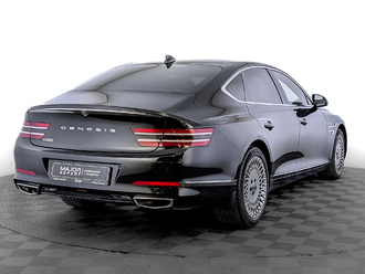 фото Genesis G80 II 2021