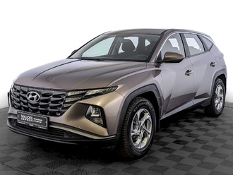 фото Hyundai Tucson IV 2022