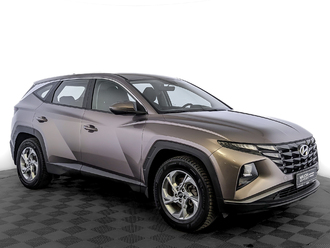фото Hyundai Tucson IV 2022