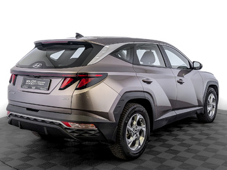фото Hyundai Tucson IV 2022