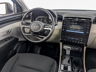 фото Hyundai Tucson IV 2022