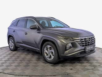 фото Hyundai Tucson IV 2022