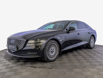 фото Genesis G80 II 2021