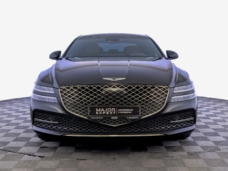 фото Genesis G80 II 2021