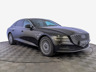 фото Genesis G80 II 2021