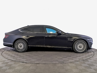 фото Genesis G80 II 2021