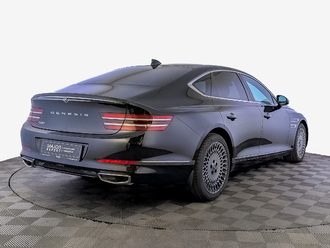 фото Genesis G80 II 2021