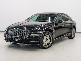 фото Genesis G80 II 2021
