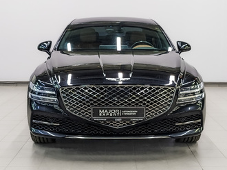 фото Genesis G80 II 2021
