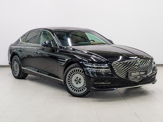 фото Genesis G80 II 2021