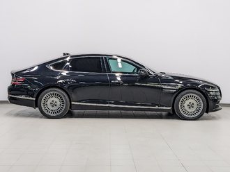 фото Genesis G80 II 2021