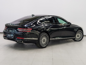 фото Genesis G80 II 2021