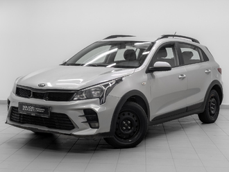 фото Kia Rio X 2021