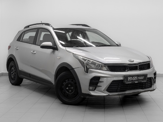 фото Kia Rio X 2021