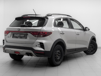 фото Kia Rio X 2021