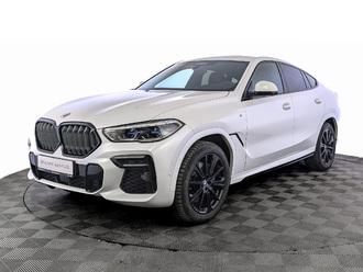 фото BMW X6 (G06) 2022