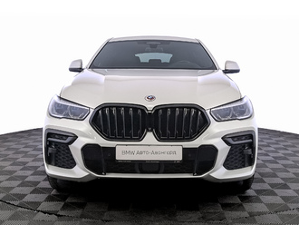 фото BMW X6 (G06) 2022