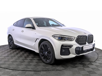 фото BMW X6 (G06) 2022