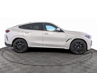 фото BMW X6 (G06) 2022