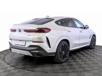 фото BMW X6 (G06) 2022