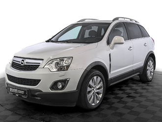 фото Opel Antara 2014