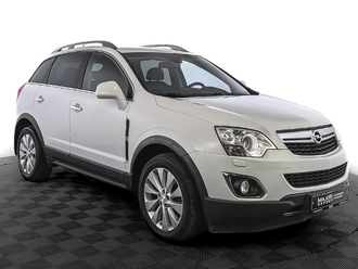 фото Opel Antara 2014