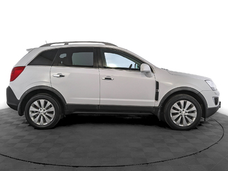фото Opel Antara 2014