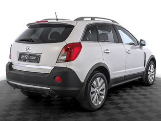 фото Opel Antara 2014