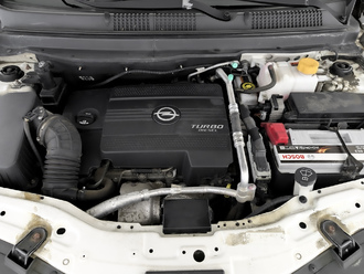 Opel Antara