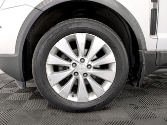 Opel Antara