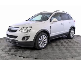 фото Opel Antara 2014