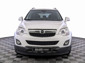 фото Opel Antara 2014
