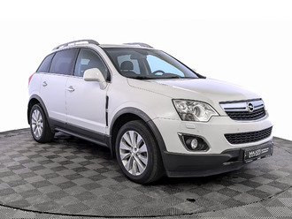 фото Opel Antara 2014