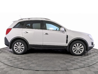 фото Opel Antara 2014
