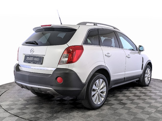 фото Opel Antara 2014