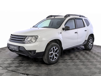 фото Renault Duster 2019