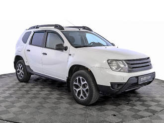 фото Renault Duster 2019