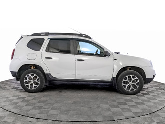 фото Renault Duster 2019