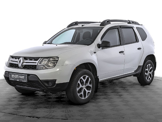 фото Renault Duster 2019